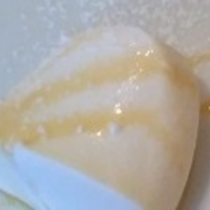 レアチーズケーキ風 ヨーグルトムース